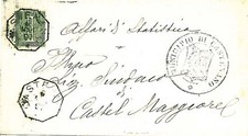 09477 - ITALIA REGNO: 1891