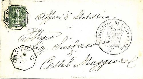 09477 italia regno 1891 - 09477, regno: