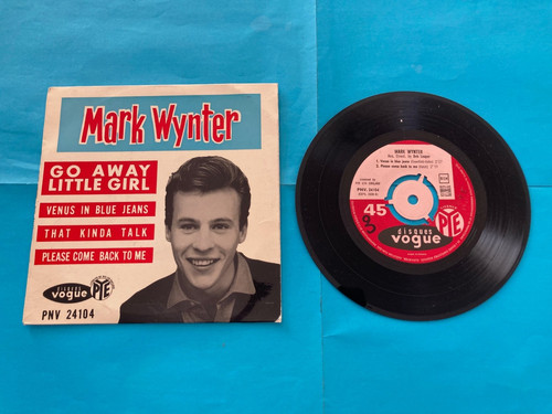 Tours mark wynter go - 45,
