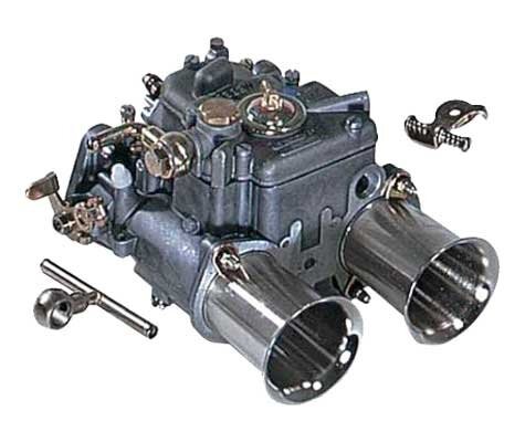 Carburatore weber dco - carburatore, 48