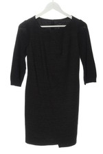 HUGO BOSS Abito di maglia Donna Abito Taglia IT 40 nero elegante