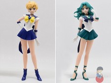 Sailor Moon Eternal - Super Uranus, Neptune - GLITTER&GLAMOURS BANPRESTO Figure