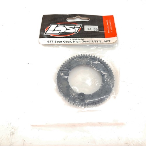 Vintage raro losi - losi, high