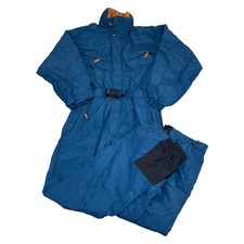 Tuta da sci Decathalon vintage