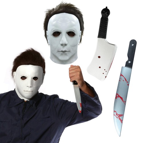 Costume halloween killer uomo - costume,