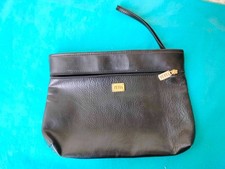 borsa da donna vintage in pelle, firmata XENIA