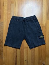 Felpa Supreme Stone Island nera SS19 nuova con etichette e confezione originale