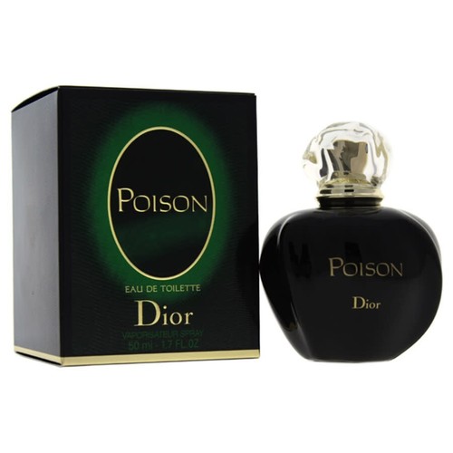 Dior poison eau toilette - poison,