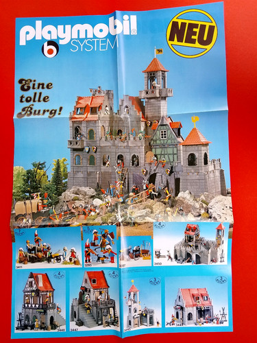 Playmobil system grande - playmobil, un