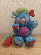 Popples puffball peluche