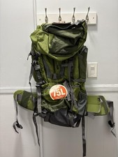 Zaino trekking high sierra - da,