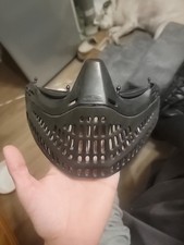 Maschera paintball JT Proflex occhiali Spectra nero fondo originale