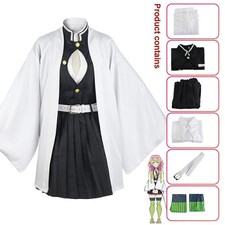 Parrucca costume kimono anime
