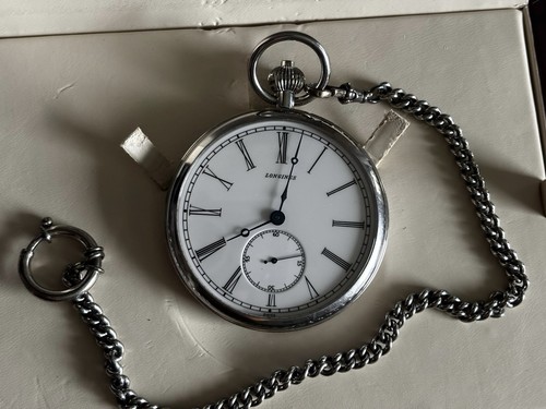 Orologio tasca longines - tasca,