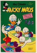 Topolino 1960 fascicolo 41