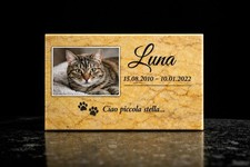 Lapide Commemorativa Premium