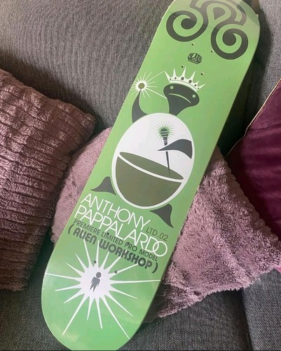 Anthony pappalardo alien - pappalardo,