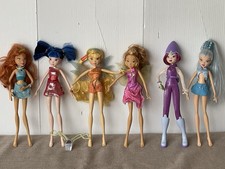 Lotto Fairy Doll Winx Mattel