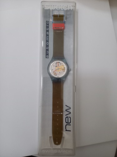 Swatch automatico 1991 - swatch,