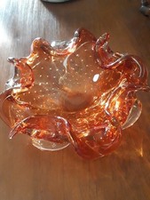 Vetro Murano Bullicante