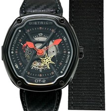 Orologio dietrich drot002 - dietrich,