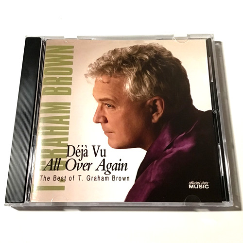 Graham brown déjà vu all - brown,