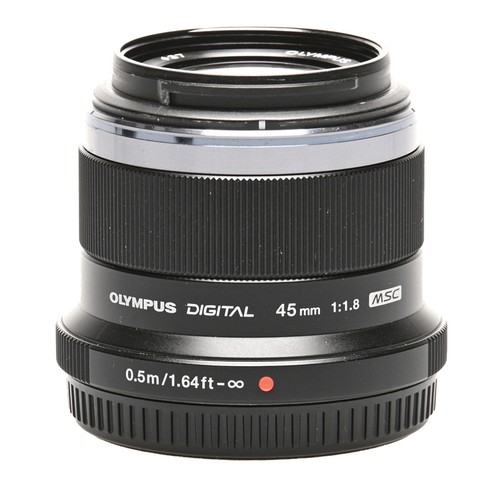 Obiettivo olympus zuiko - olympus, m.zuiko