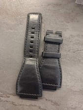 GENUINE BAND IN LEATHER B&R