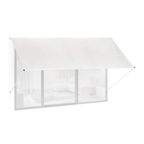 Tenda sole relaxdays con - da,