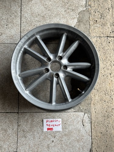 Cerchio posteriore piaggio - posteriore,