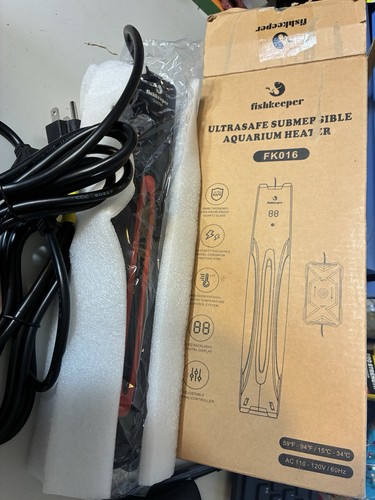 Fishkeeper 300w riscaldatore - fishkeeper,