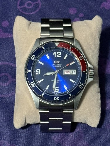 Orient mako automatico - mako,