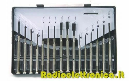 Set cacciaviti di - set,