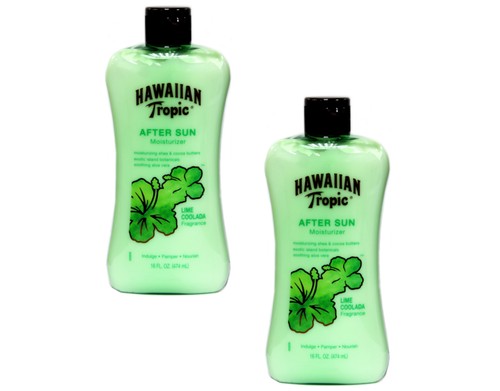 Hawaiian tropic lime coolada - lime,