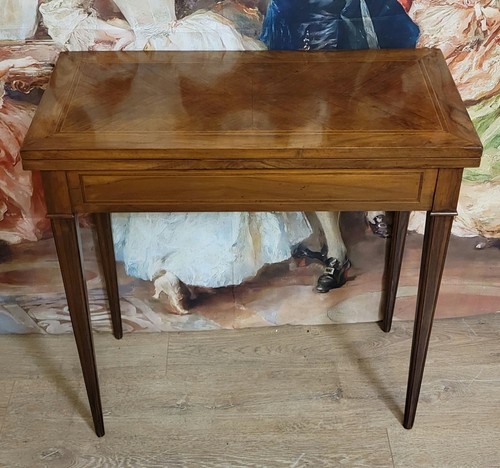 Tavolo antico epoca - tavolo,