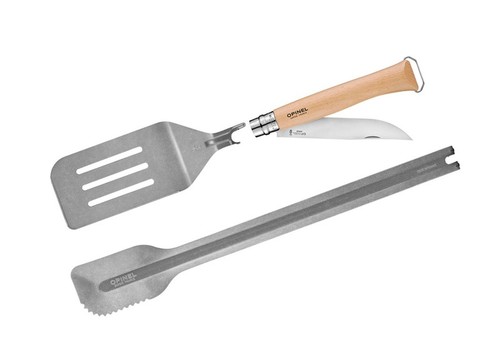 Opinel set barbecue - opinel,