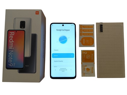 Xiaomi redmi note - note, 9