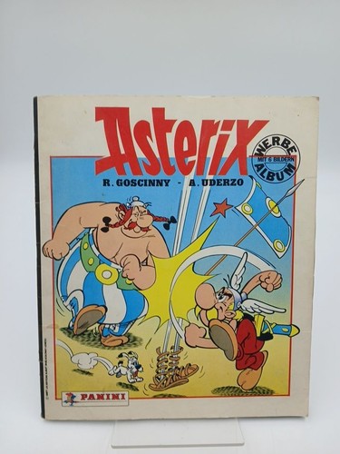 Werbealbum asterix mit - asterix,