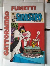 Silvestro  N.32 Anno 1977 -