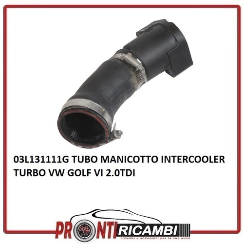 03l131111g tubo manicotto - 03l131111g,