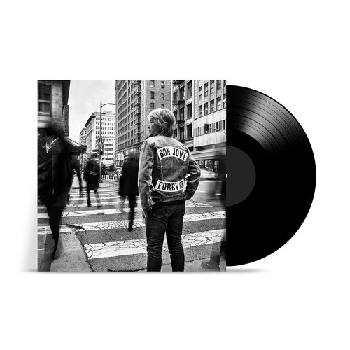 Bon jovi forever lp - bon,