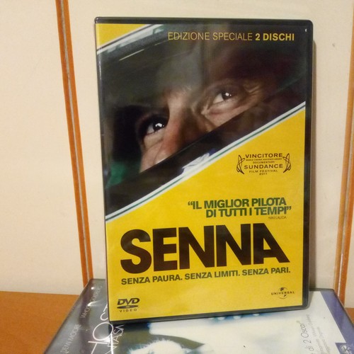 Ayrton senna senza paura - ayrton,