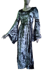 Abito di Velluto Vestito Maxi