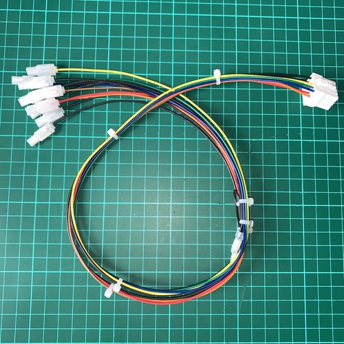 Kick harness panel jap - jap, 2