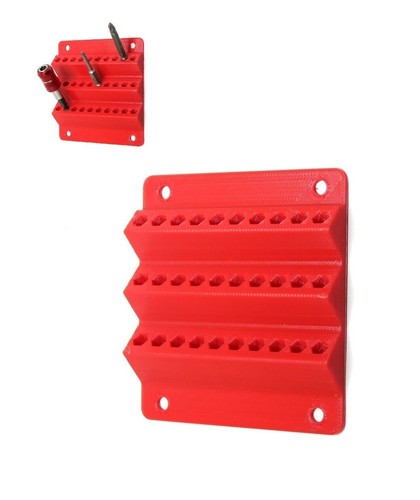 Porta punte cacciavite - punte,
