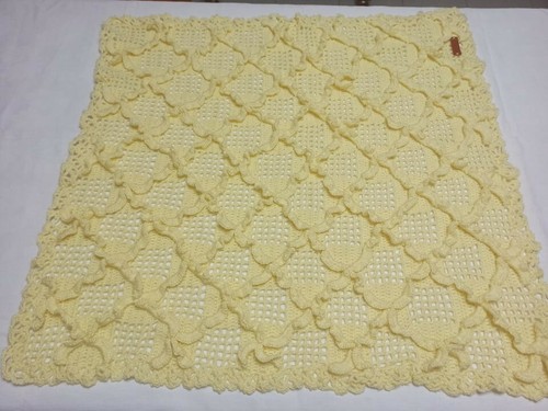 Copertina lana 77x82cm - di, |