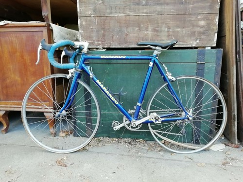 Vecchia bici bambino - bici, da