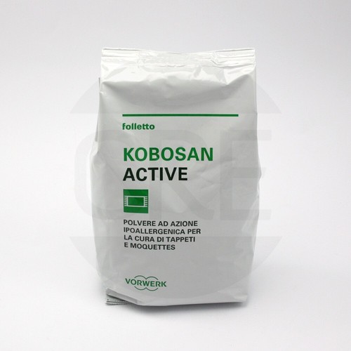 Vorwerk kobosan active polvere - vorwerk,