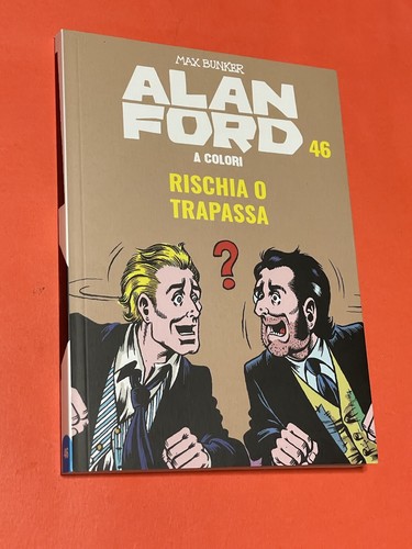 Alan ford opere - alan, de