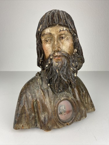 Reliquia statua santo san - reliquia,